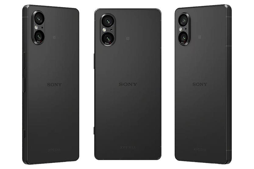 Sony Xperia 5 V, 8GB, 128GB, 5G, Black