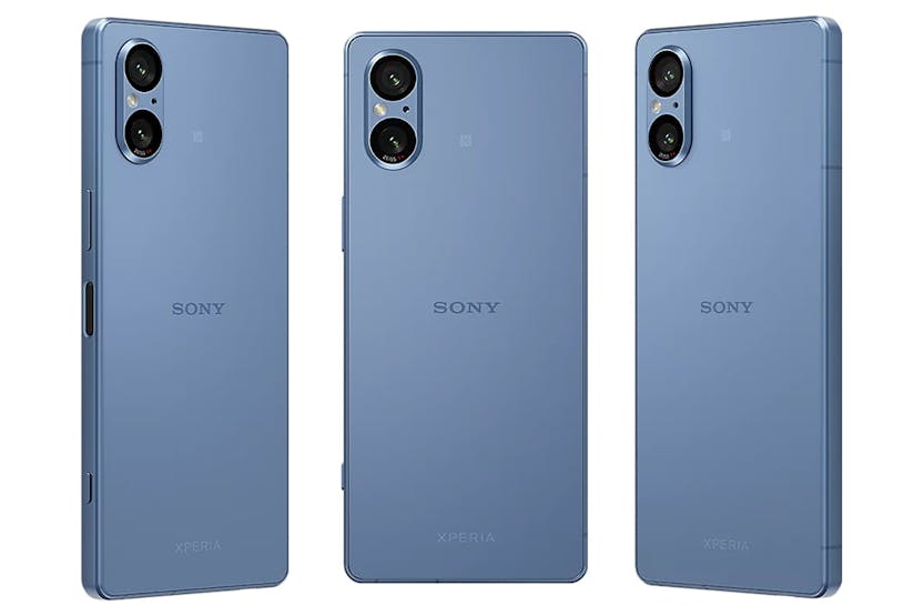 Sony Xperia 5 V, 8GB, 128GB, 5G, Blue