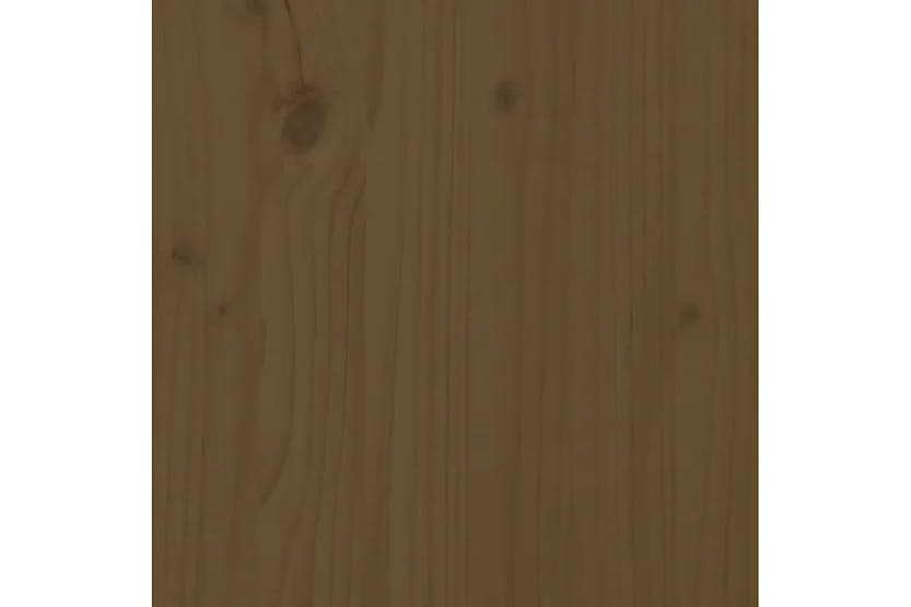 Vidaxl 823944 Planter Honey Brown 77x25x66 Cm Solid Wood Pine