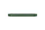 Vidaxl 319038 Garden Raised Bed Powder-coated Steel 450x140x36 Cm Green