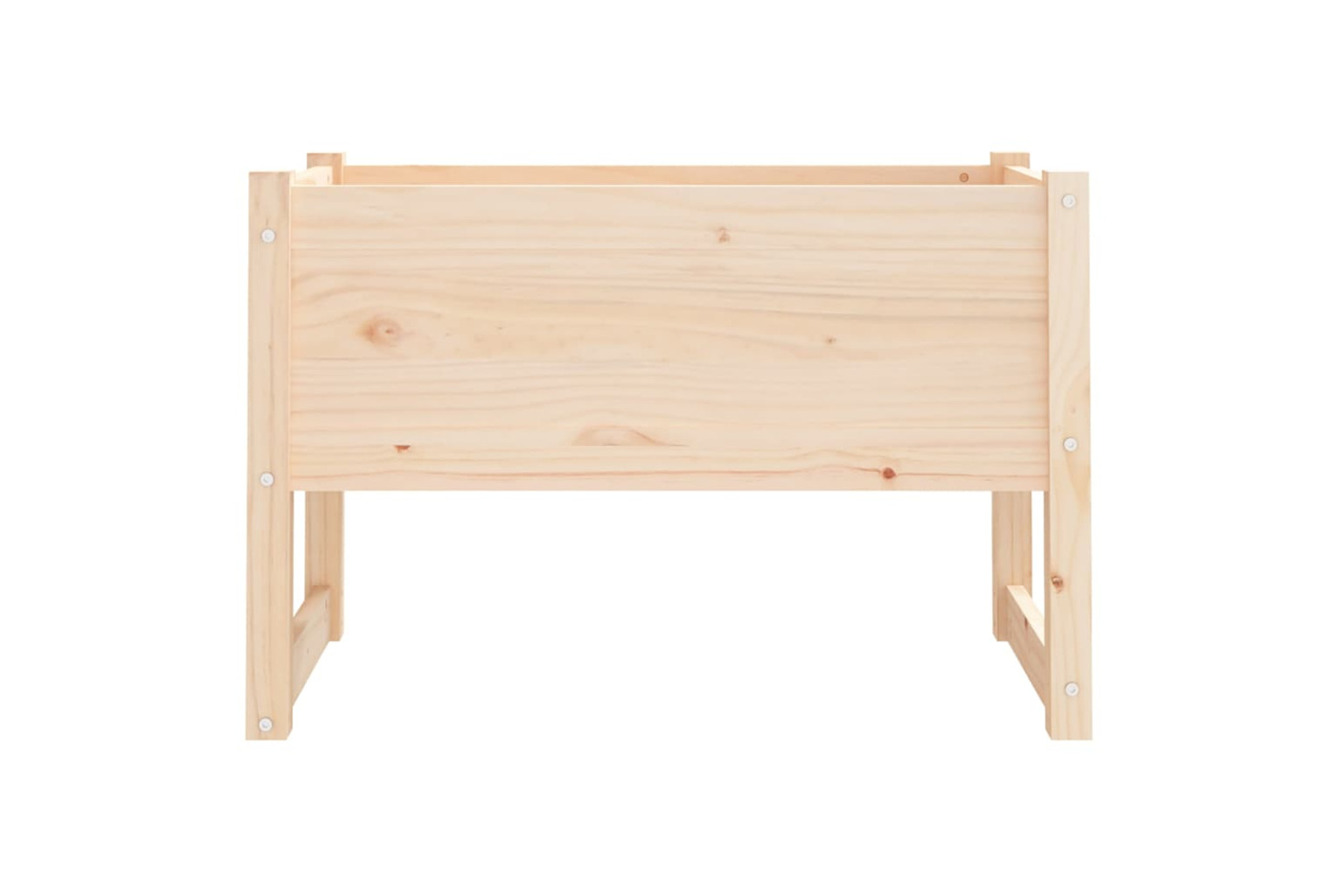 vidaXL 822117 Planter 78x40x52cm Solid Wood Pine