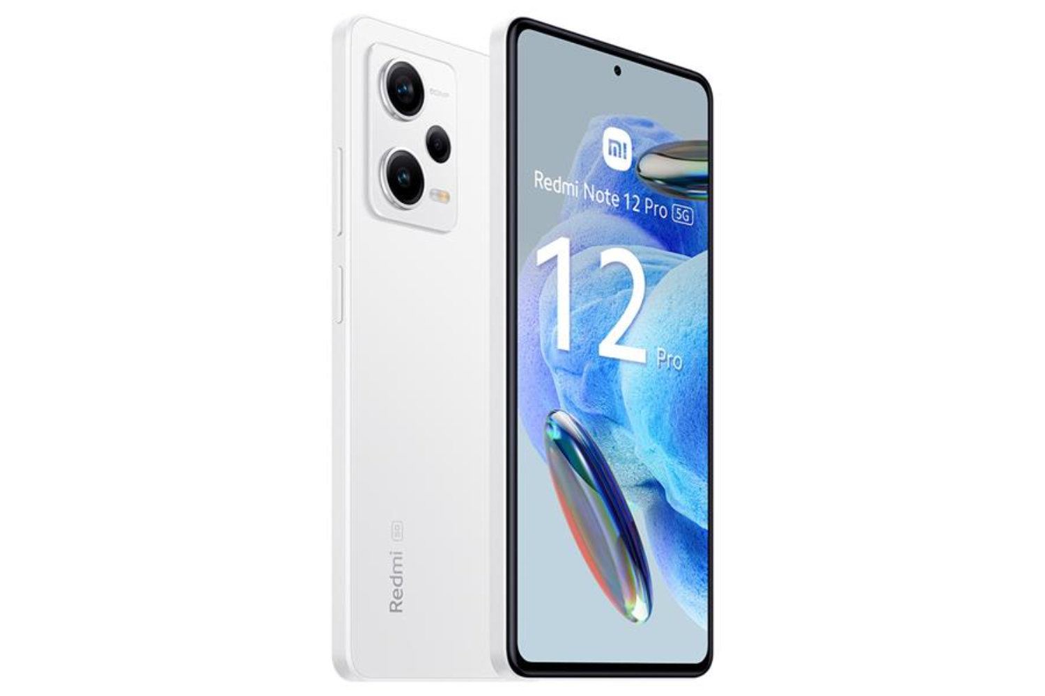 Xiaomi Redmi Note 12 Pro | 6GB | 128GB | 5G | Polar White | Ireland