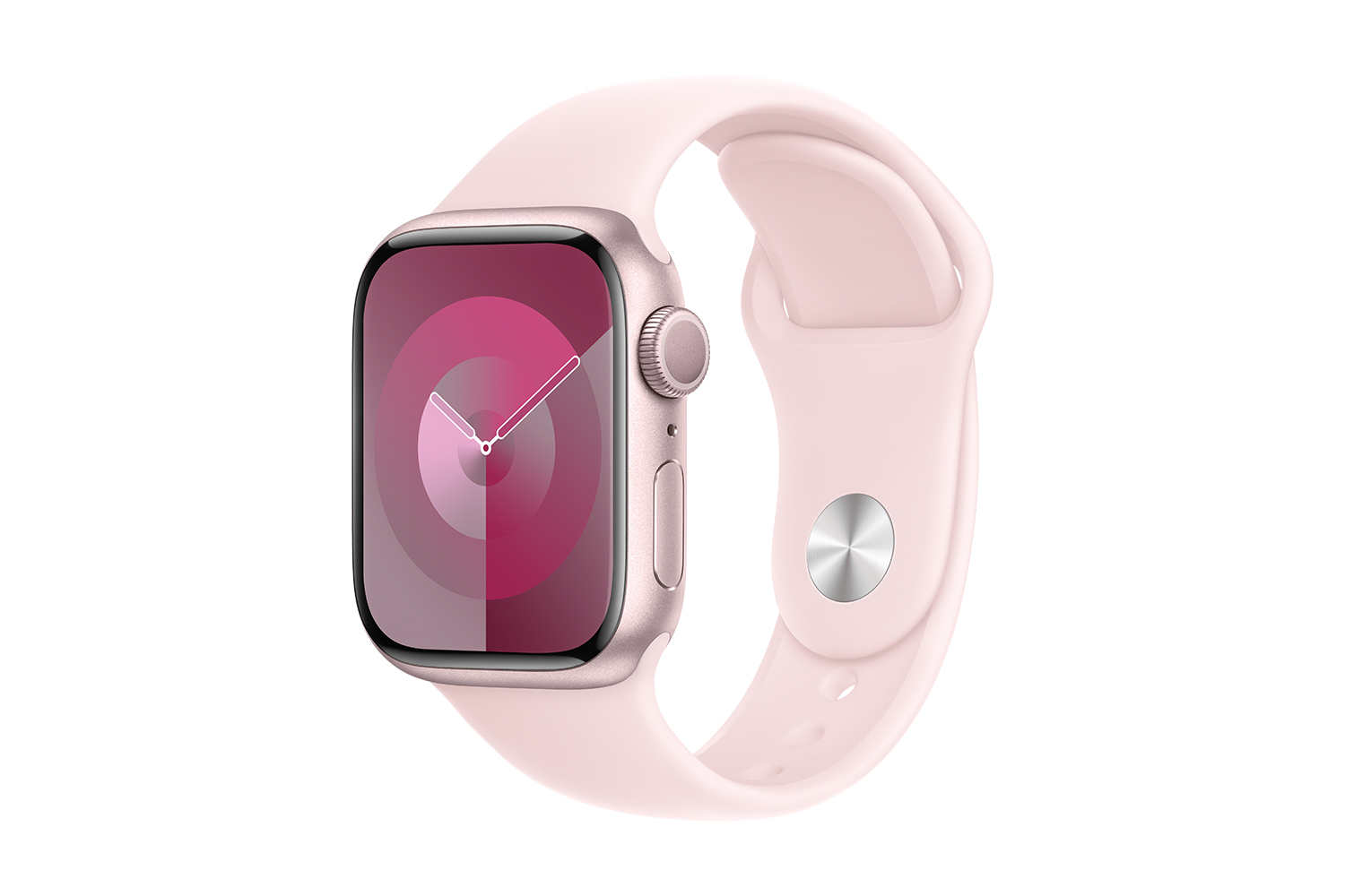 Rose apple watch discount band