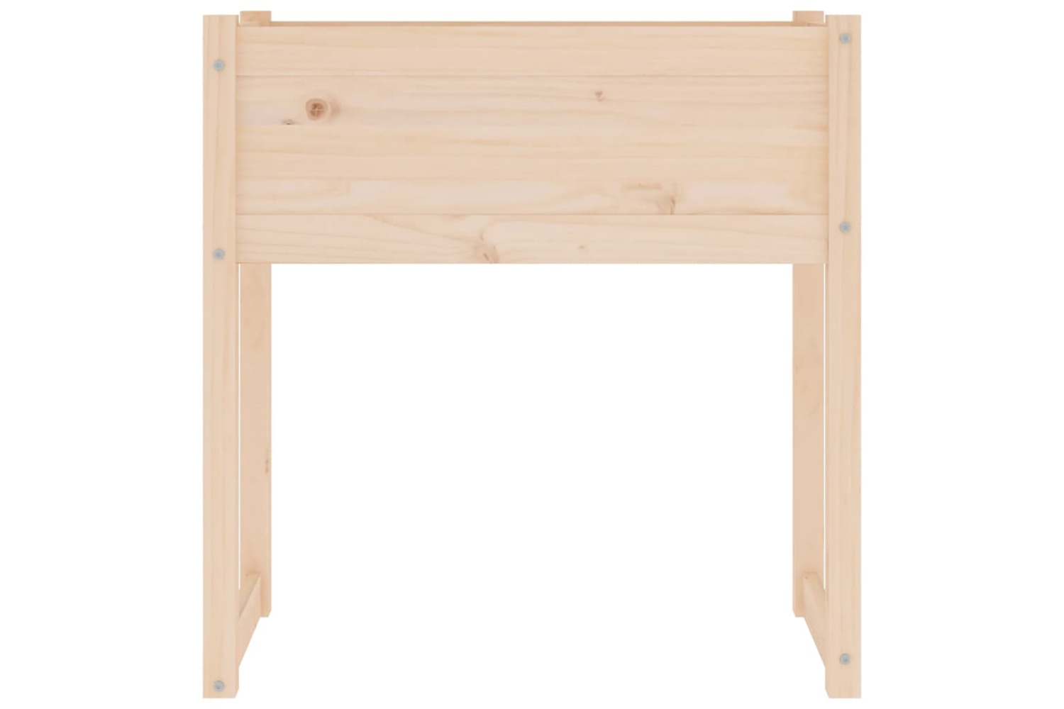 vidaXL 822132 Planter 78x40x81cm Solid Wood Pine
