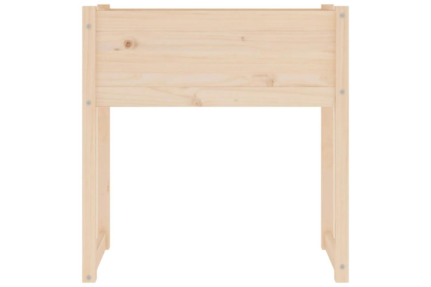 Vidaxl 822132 Planter 78x40x81 Cm Solid Wood Pine