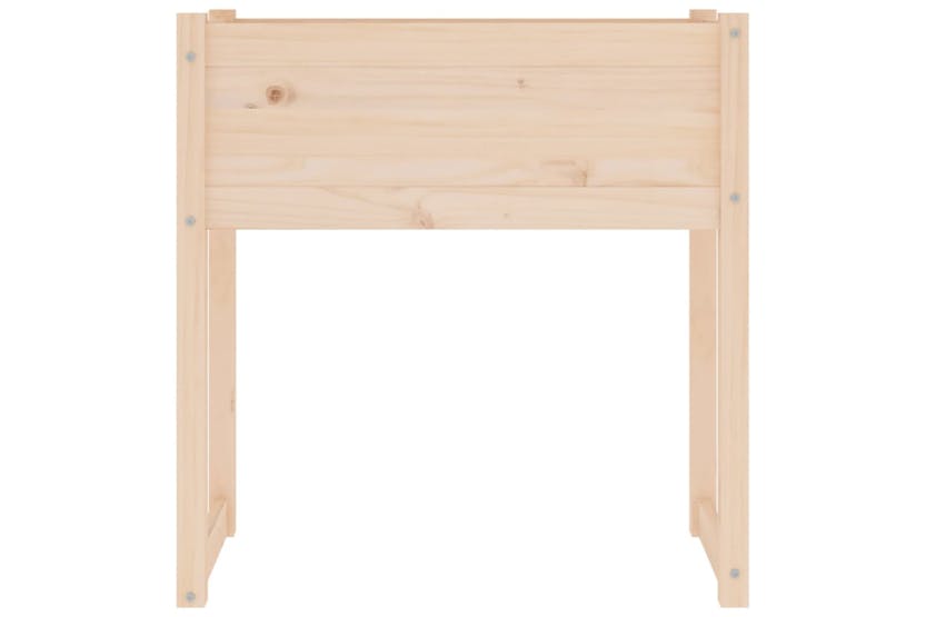 Vidaxl 822132 Planter 78x40x81 Cm Solid Wood Pine