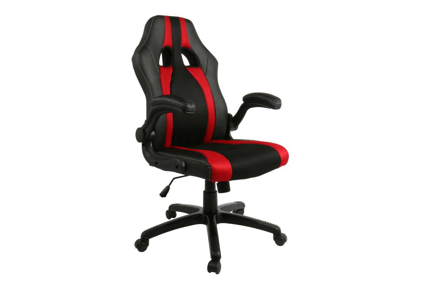 Craft Gaming Chair | Black and Red