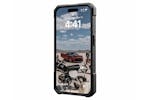 UAG Monarch Pro for Magsafe iPhone 15 Pro Case | Carbon Fiber