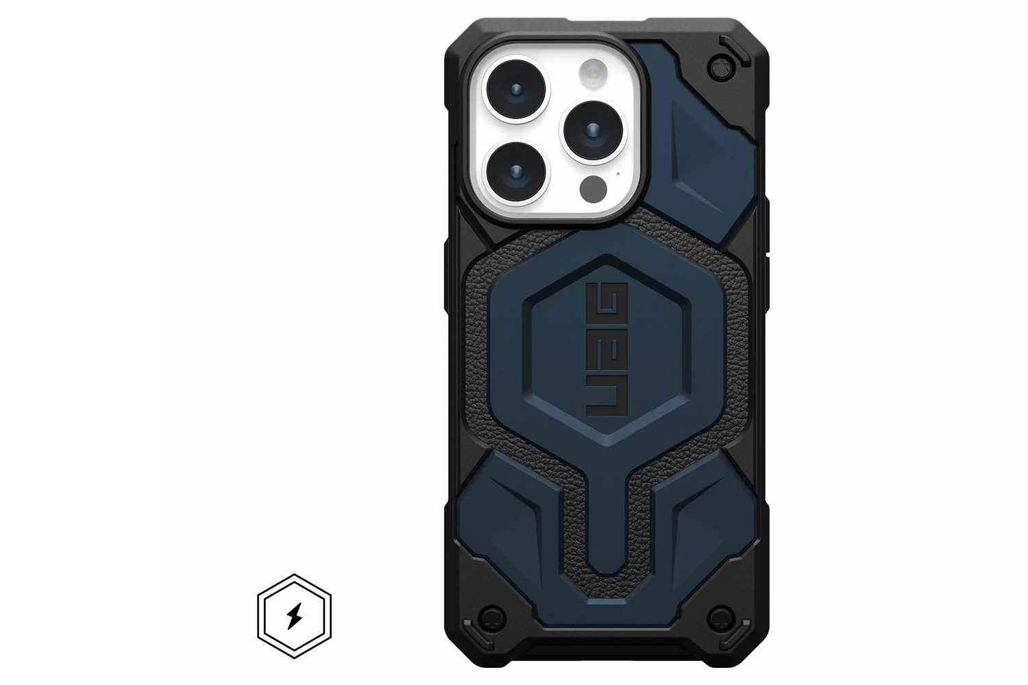 UAG Monarch Pro for Magsafe iPhone 15 Pro Case | Mallard