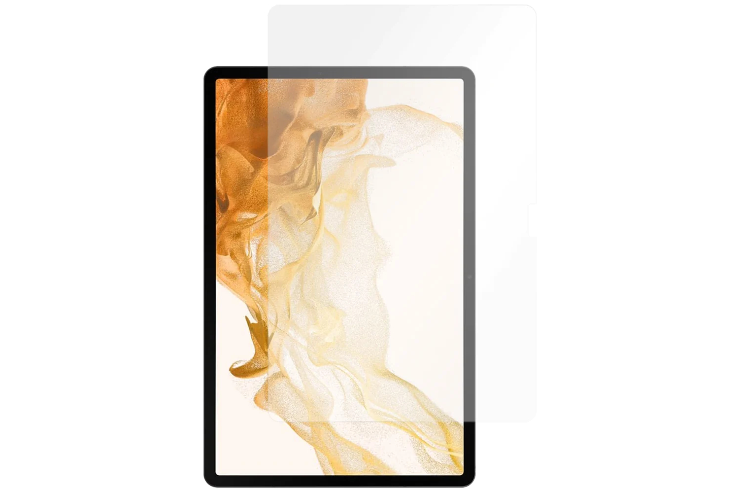 Just in Case Samsung Galaxy Tab S9 Plus Screen Protector | Transparent