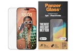 PanzerGlass iPhone 15 Pro Max Screen Protector