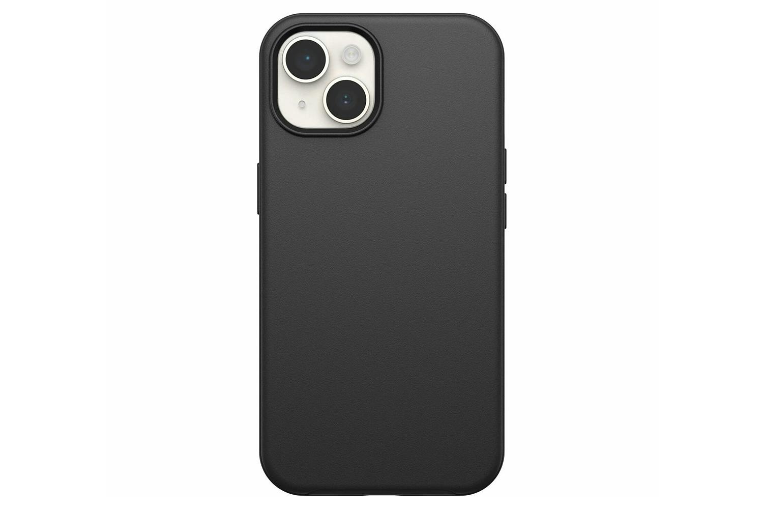 Otterbox Symmetry Series for Magsafe iPhone 15 Pro Max Case | Black