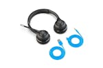JLab Go Work Wireless On-Ear Headset | Black