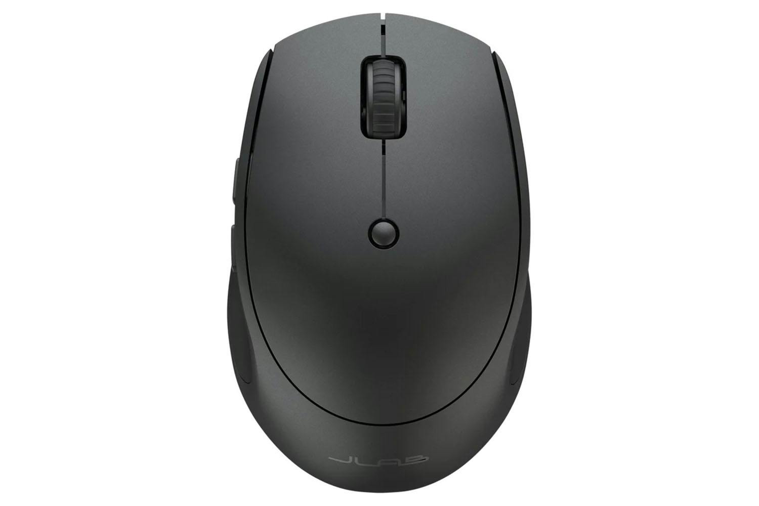 JLab Go Charge Wireless Mouse | Black