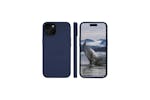 Dbramante1928 Monaco for Magsafe iPhone 15 Pro Case | Pacific Blue