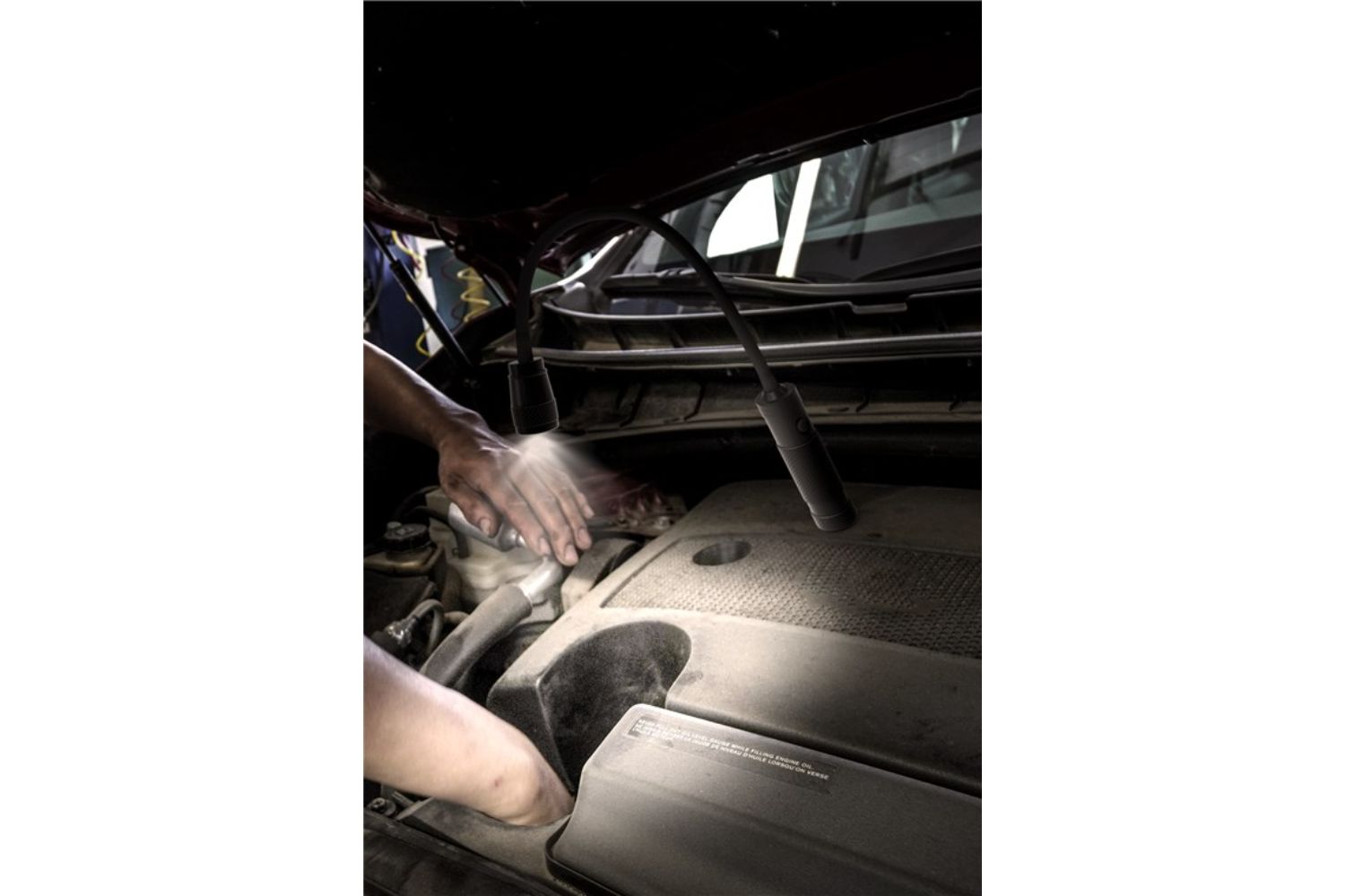 Goobay 230lm Zoom LED Work Light | 58390