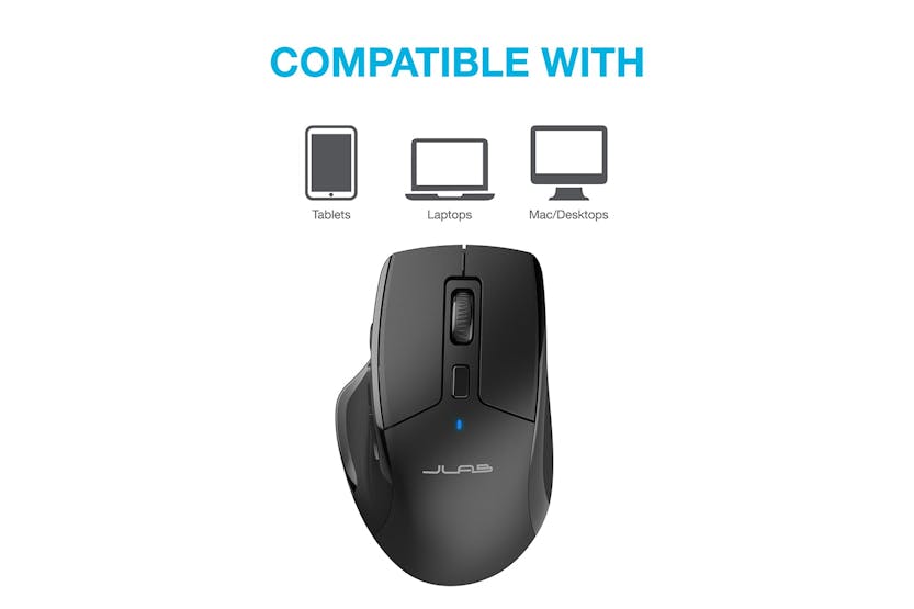 JLab JBuds Wireless Mouse | Black