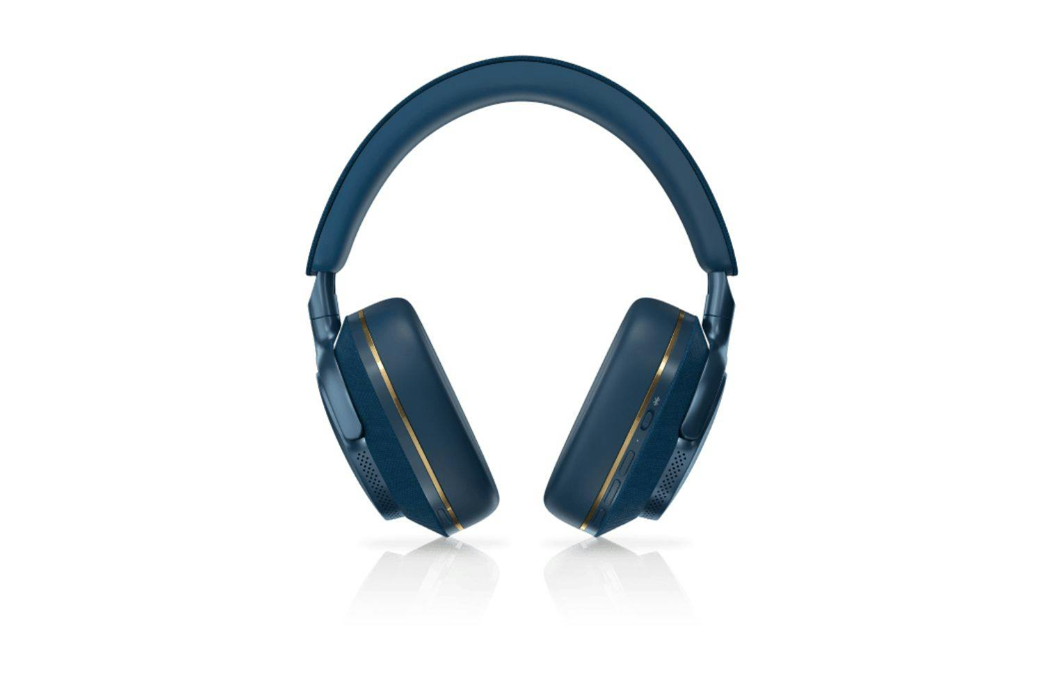Bowers & Wilkins PX7 S2E Over-Ear Wireless Headphones | Ocean Blue