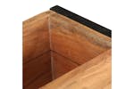 Vidaxl 321942 Planter 60x20x68 Cm Solid Acacia Wood