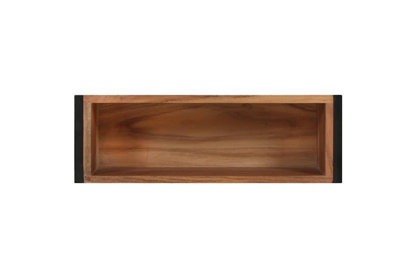 Vidaxl 321942 Planter 60x20x68 Cm Solid Acacia Wood