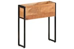 Vidaxl 321942 Planter 60x20x68 Cm Solid Acacia Wood