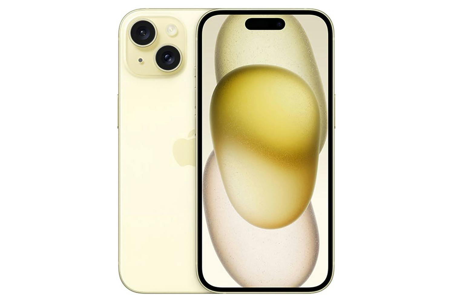 iPhone 15 | 5G | 128GB | Yellow