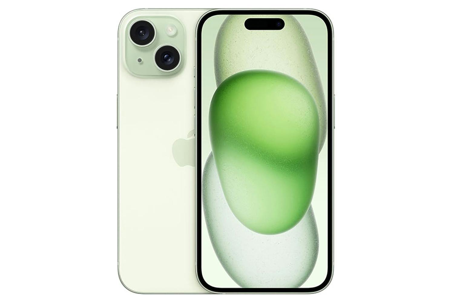 iPhone 15 | 5G | 128GB | Green