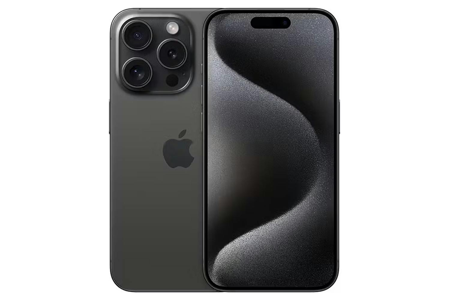 iPhone 15 Pro Max | 5G | 512GB | Black Titanium