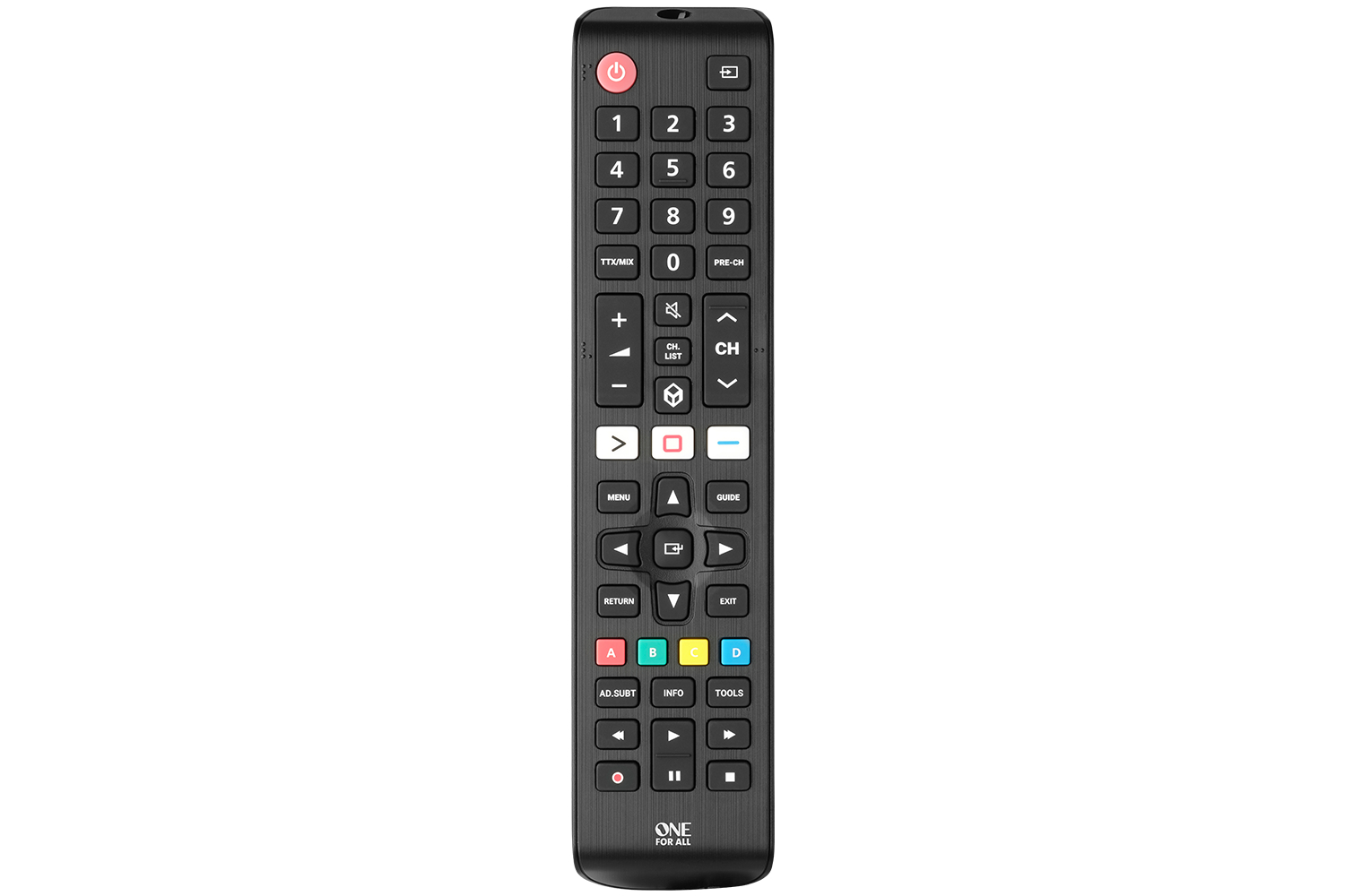 One For All Samsung TV Replacement Remote Control | URC4910