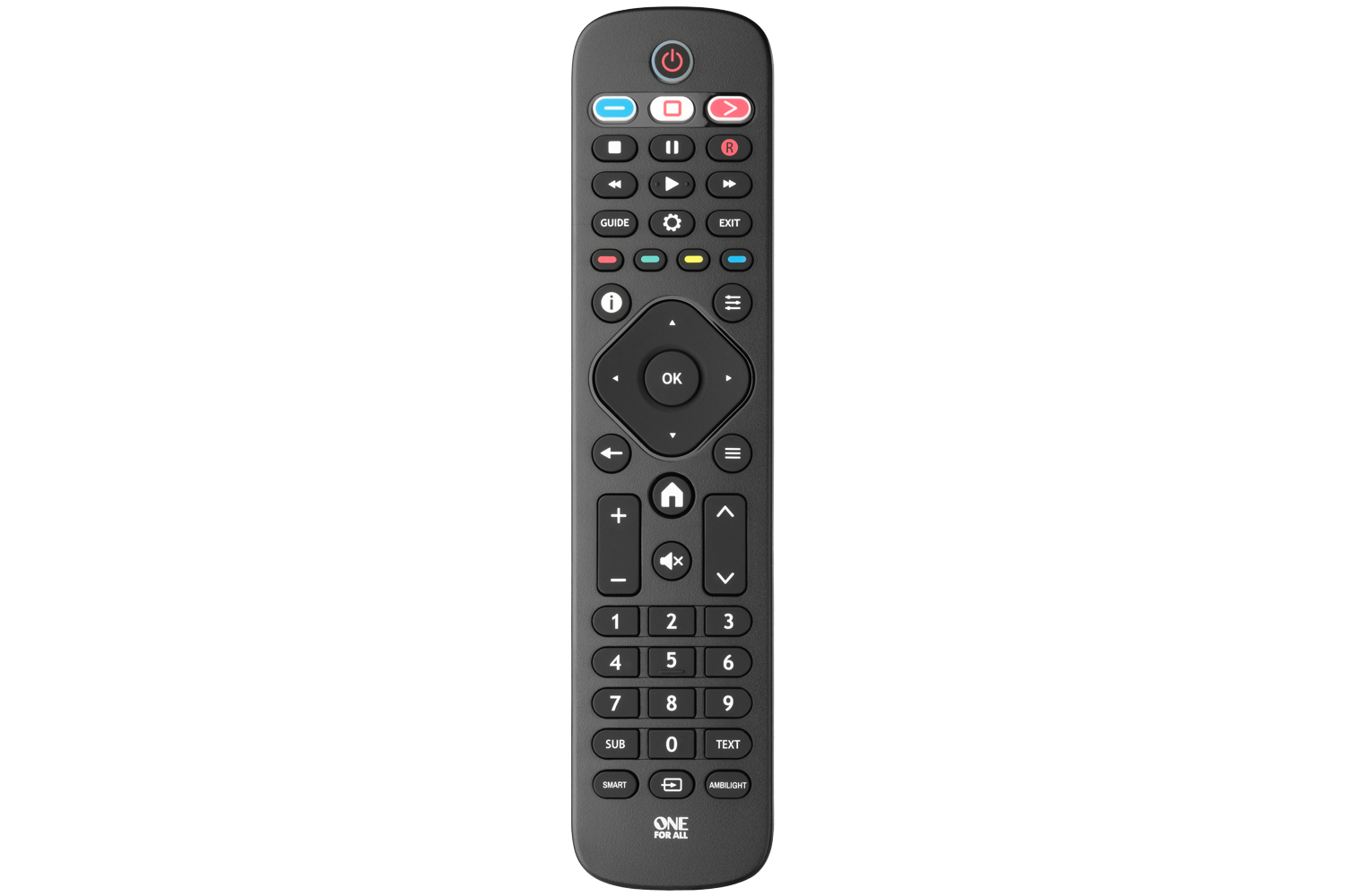 One For All Philips TV Replacement Remote Control | URC4913