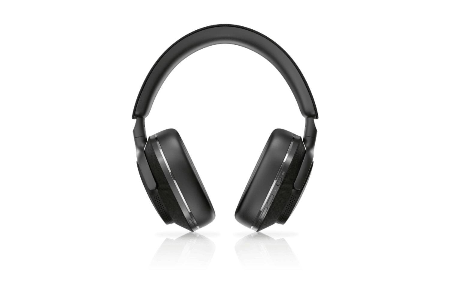 Bowers & Wilkins PX7 S2E Over-Ear Wireless Headphones | Black