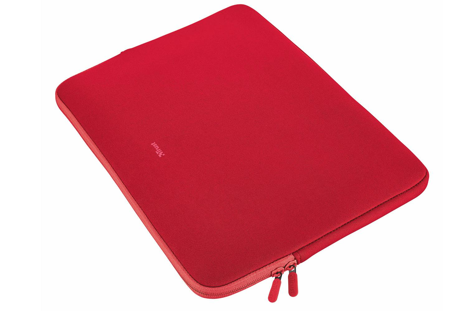 Trust Laptop Sleeve | Red