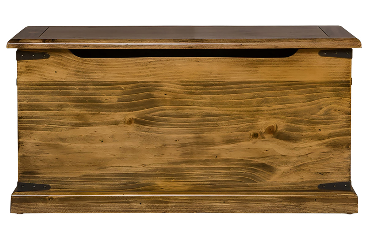 Galveston Blanket Box | Natural