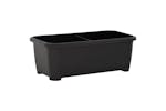 Vidaxl 316186 Raised Bed 77x38.7x82 Cm Pp