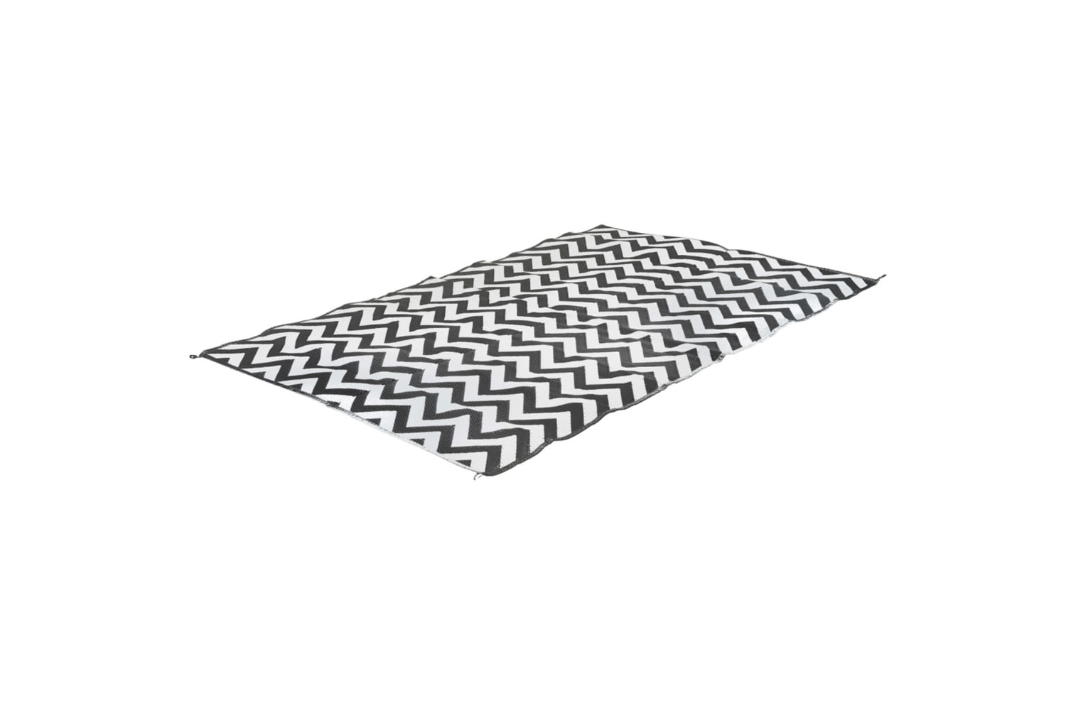 Bo-camp 423778 Outdoor Rug Chill Mat Xl Lounge 2.7x3.5 M Wave