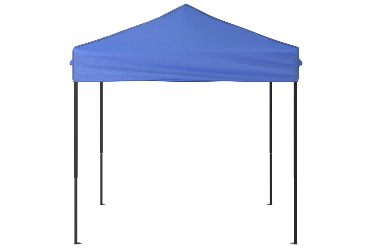 vidaXL 93493 Folding Party Tent Blue 2x2 M