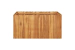 Vidaxl 45928 Garden Raised Bed 100x100x50 Cm Solid Acacia Wood