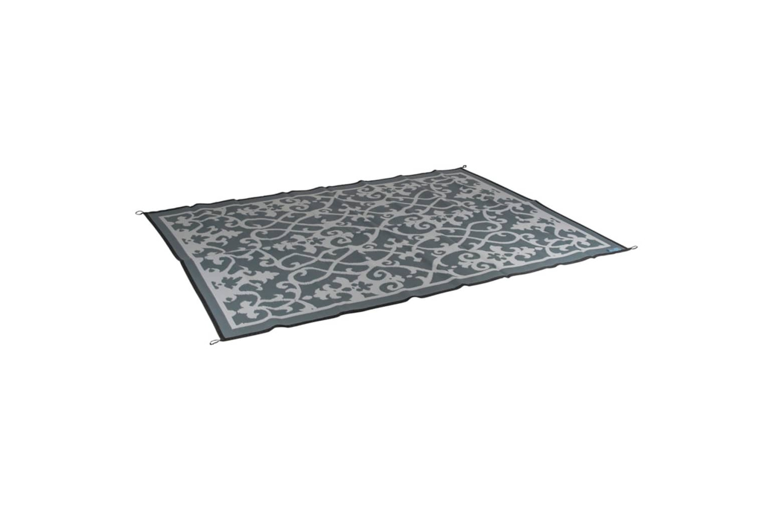 Bo-camp Outdoor Rug Chill Mat Oriental 2.7x2 M L Champagne