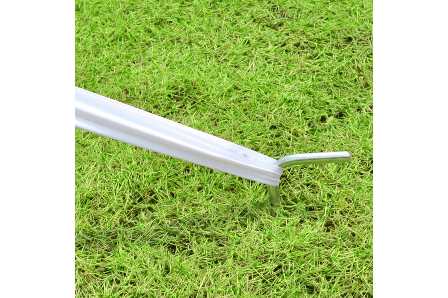 vidaXL 40705 Gazebo Hexagon Star Garden Pavilion 10m