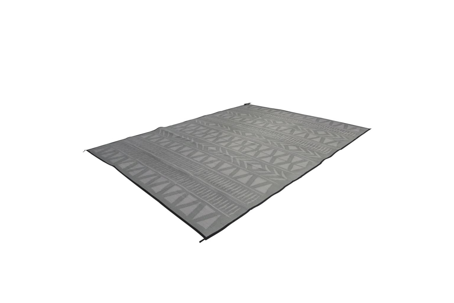 Bo-camp 441551 Outdoor Rug Chill Mat Oxomo 5x2.5 M Dove