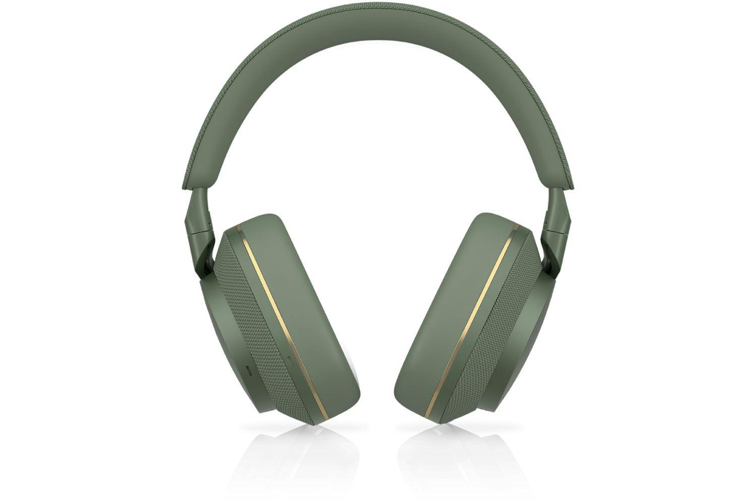 Bowers & Wilkins PX7 S2E Over-Ear Wireless Headphones | Forest Green