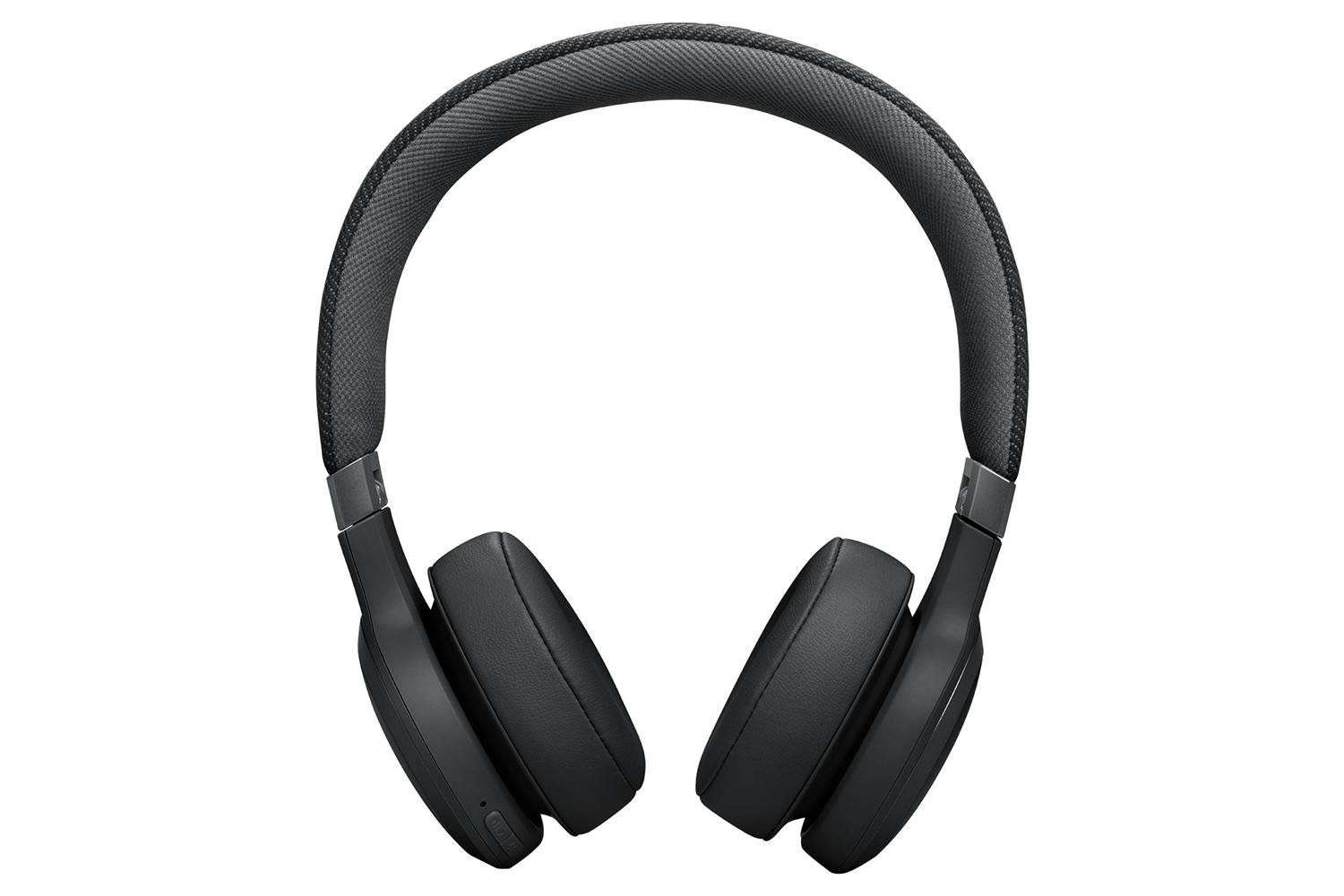 JBL Live 670NC On-Ear Wireless Noise Cancelling Headphone | Black