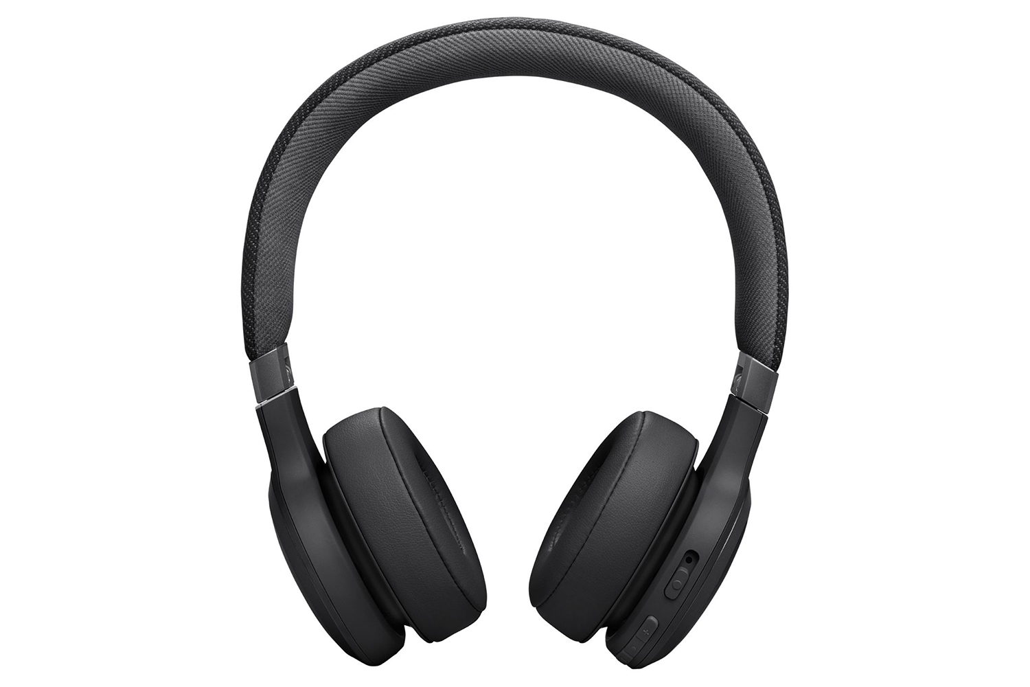 JBL Live 670NC On Ear Wireless Noise Cancelling Headphone Black