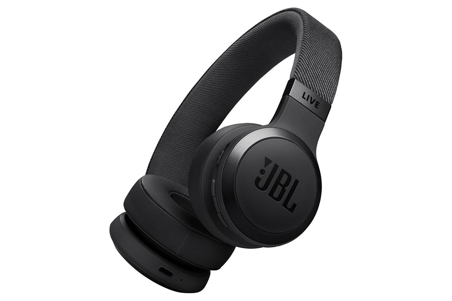 Jbl live 650btnc wireless noise cancelling over best sale ear headphones