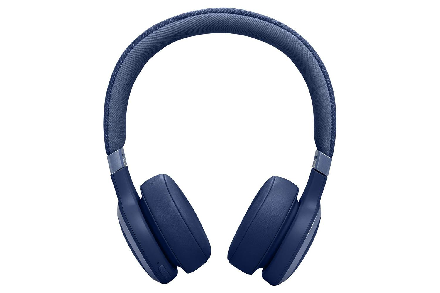JBL Live 670NC On-Ear Wireless Noise Cancelling Headphone | Blue