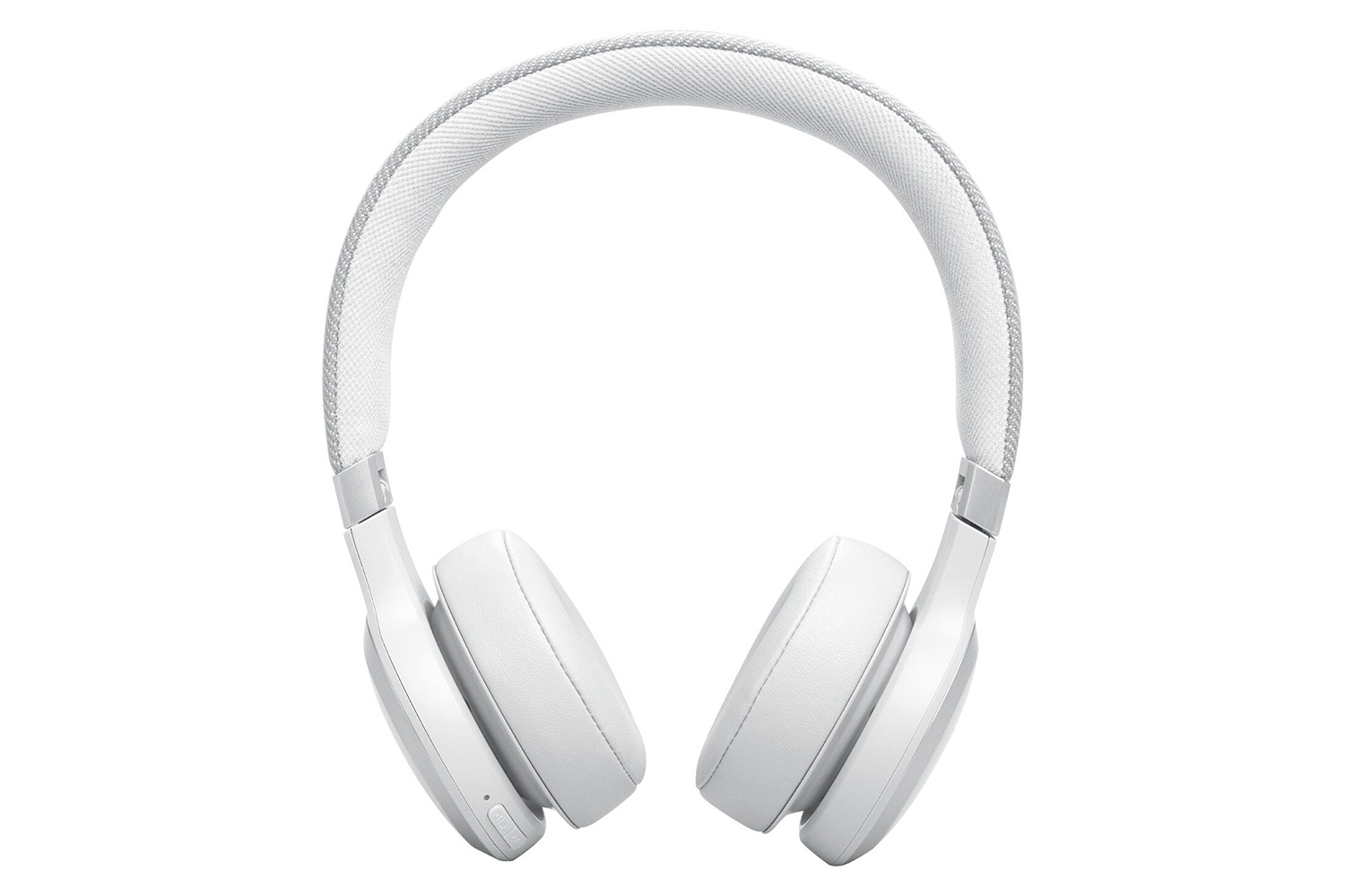 Jbl headphones no online sound