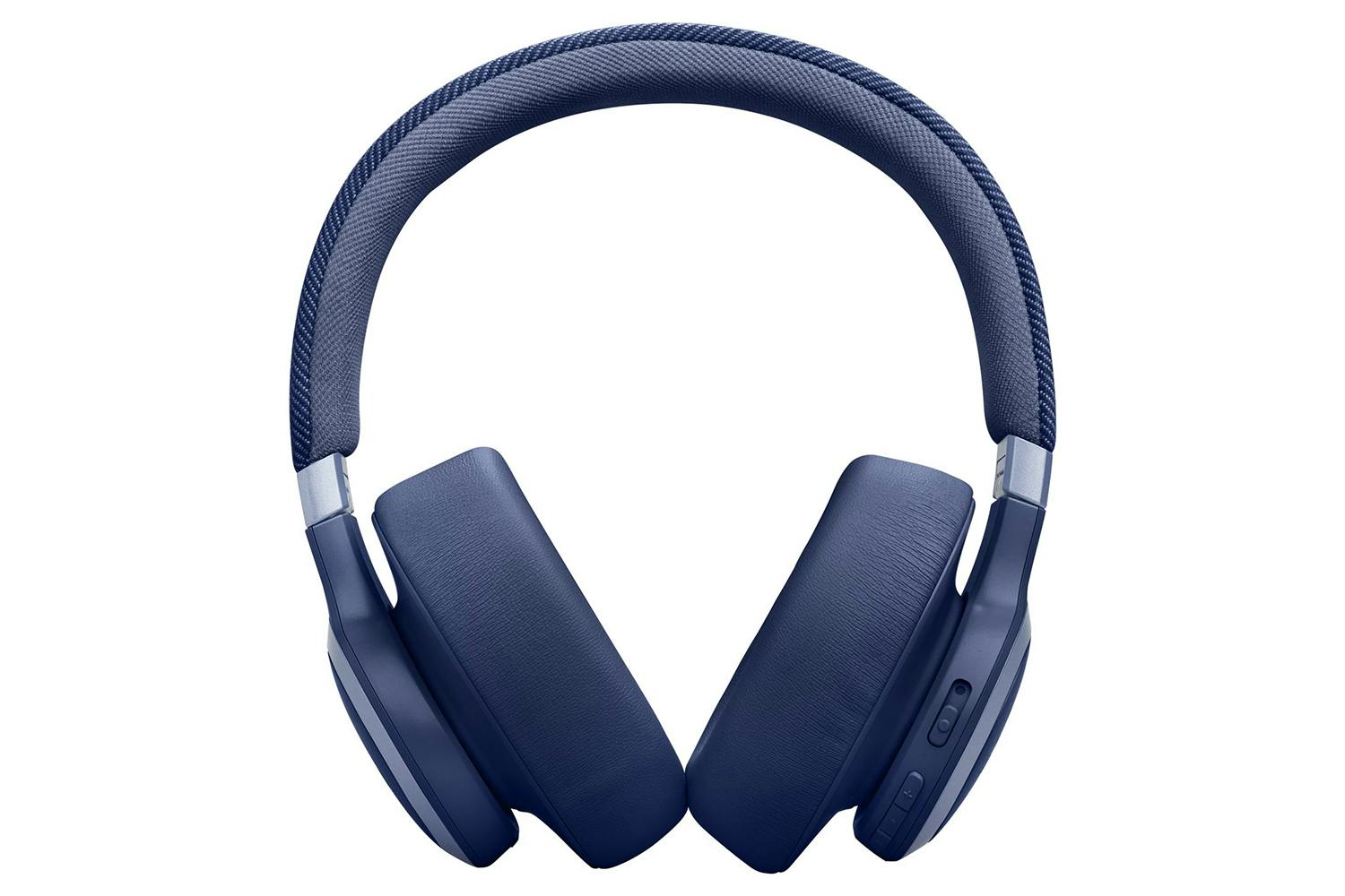 Blue | JBL 770NC Over-Ear Headphone Live | Noise Ireland Wireless Cancelling