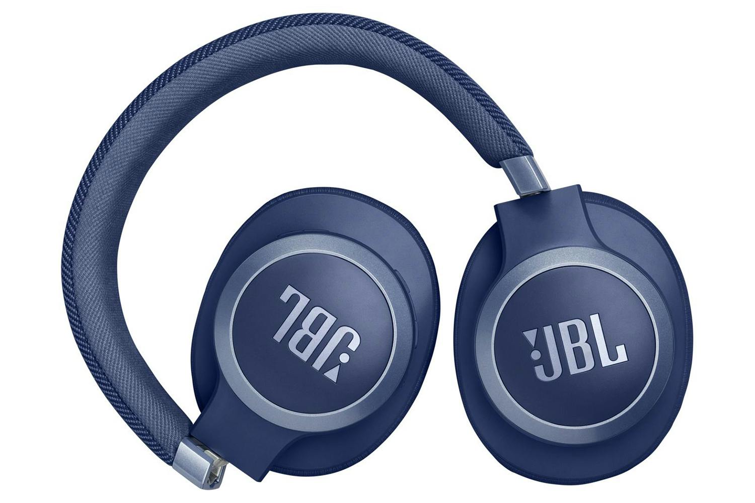 JBL Live 770NC Over-Ear Wireless Noise Cancelling Headphone | Blue