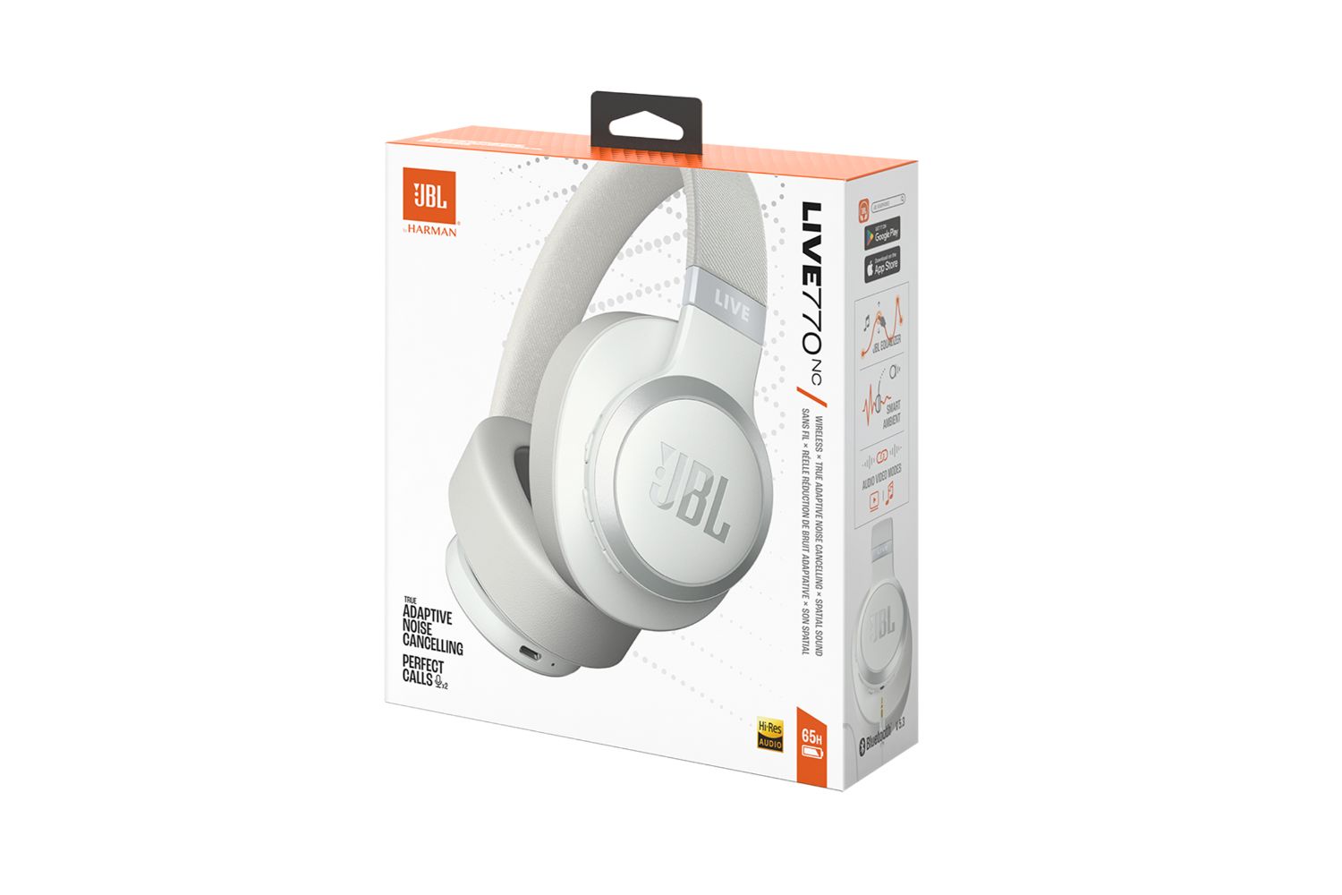 Jbl harman wireless headphones hot sale