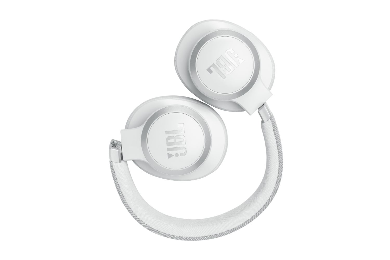 Jbl wireless headphones discount white